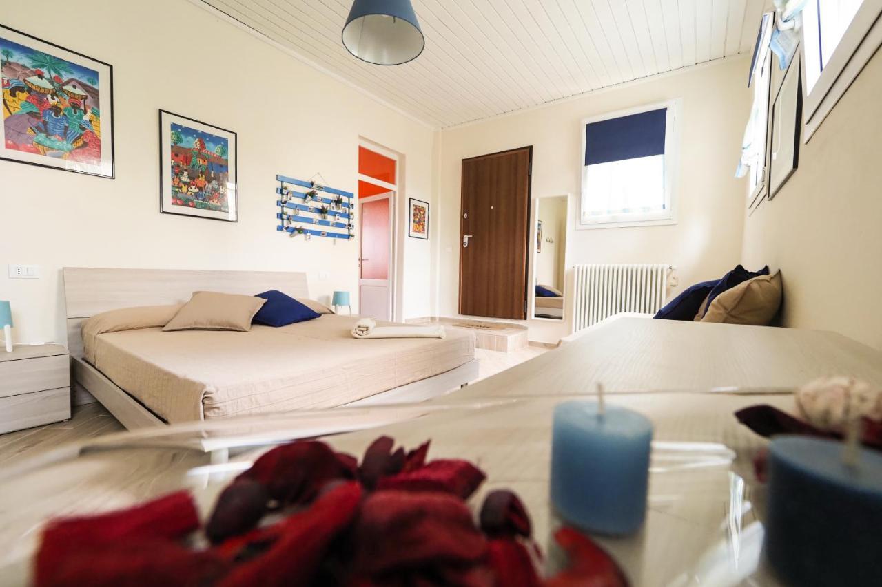 Rivacanze Apartments Laglio Exterior photo