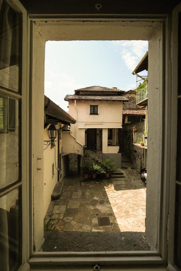 Rivacanze Apartments Laglio Exterior photo